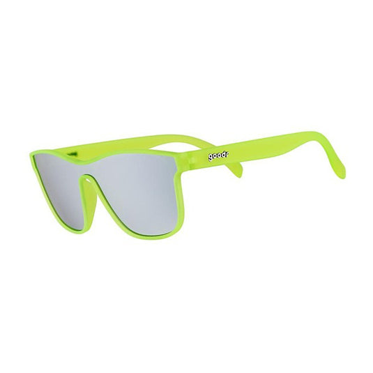 Goodr Naeon Flux Capacitor Polarized Sunglasses