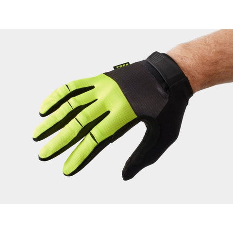 Circuit Full-Finger Twin Gel Unisex Cycling Glove