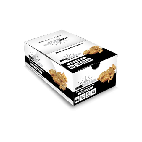 Plant-Based Protein Bar Box of 12