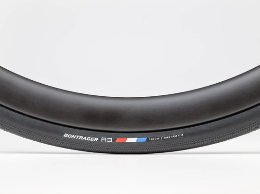 Bontrager R3 Hard-Case Lite Foldable Road Tire 700c x 28 mm