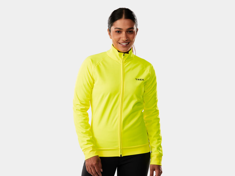 Load image into Gallery viewer, Trek Circuit Women's Softshell Cycling Jacket