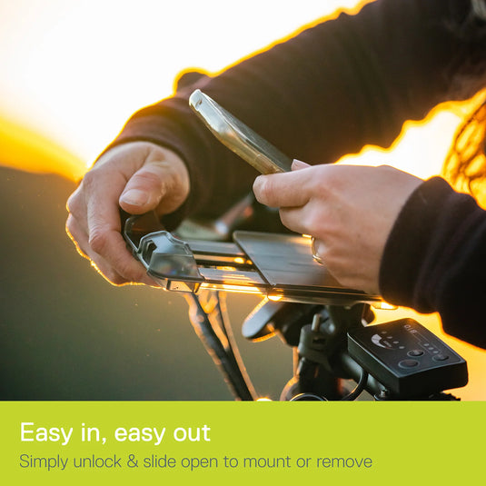 Delta XL Smartphone Holder