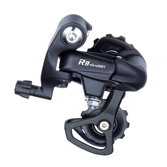 microSHIFT R8 REAR DERAILLEUR 8 SPEED LONG CAGE