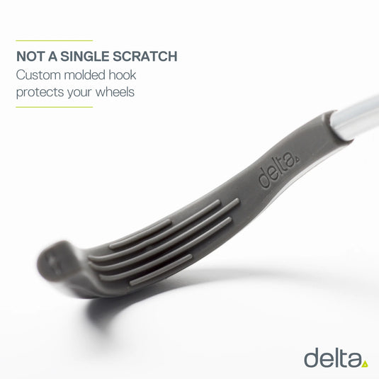 Delta Single Bike Wall Mount Rack