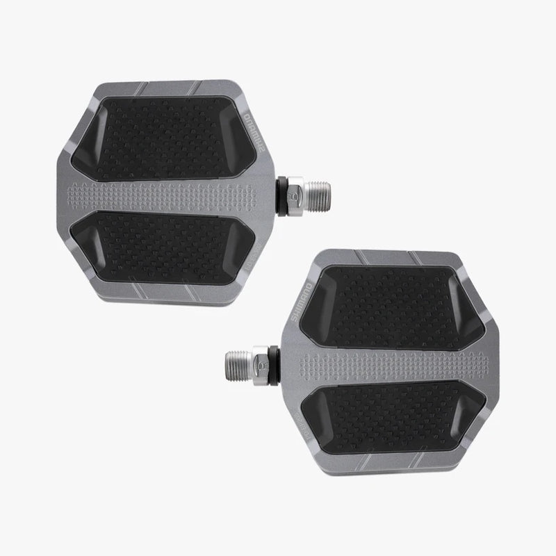 Load image into Gallery viewer, Shimano Pd-EF205 Flat Pedal W/Friction Plate