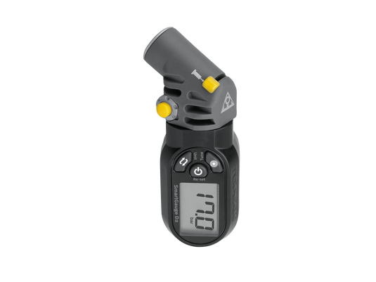 Topeak SmartGauge D2 Digital Gauge with SmartHead®™