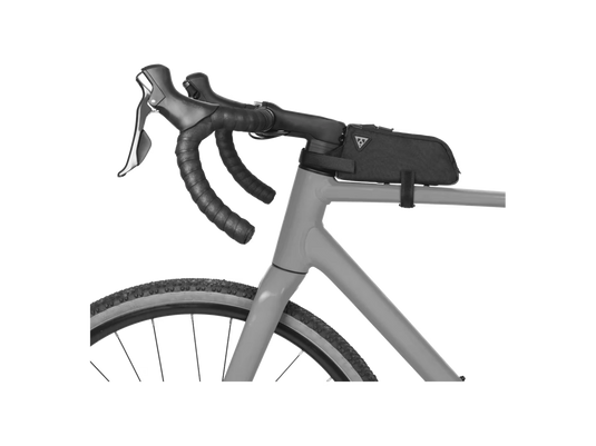 Topeak FastFuel Bolt-On Top Tube Bag