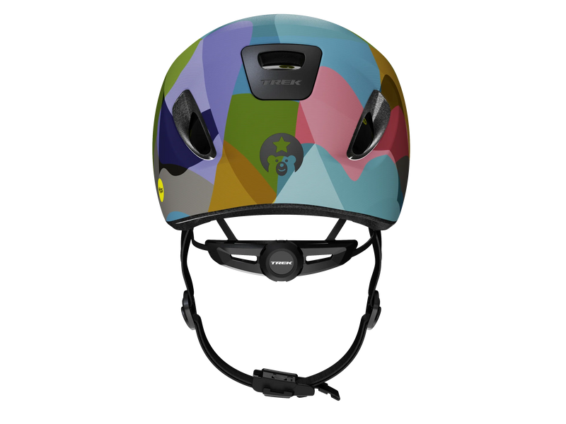 Load image into Gallery viewer, Trek Little Dipper Mips Toddler Bike Helmet