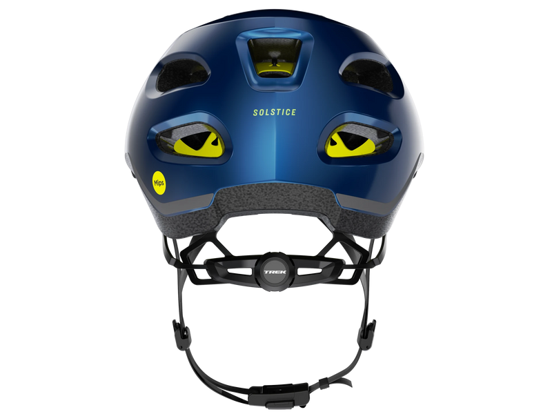 Load image into Gallery viewer, Trek Solstice Mips Youth Bike Helmet