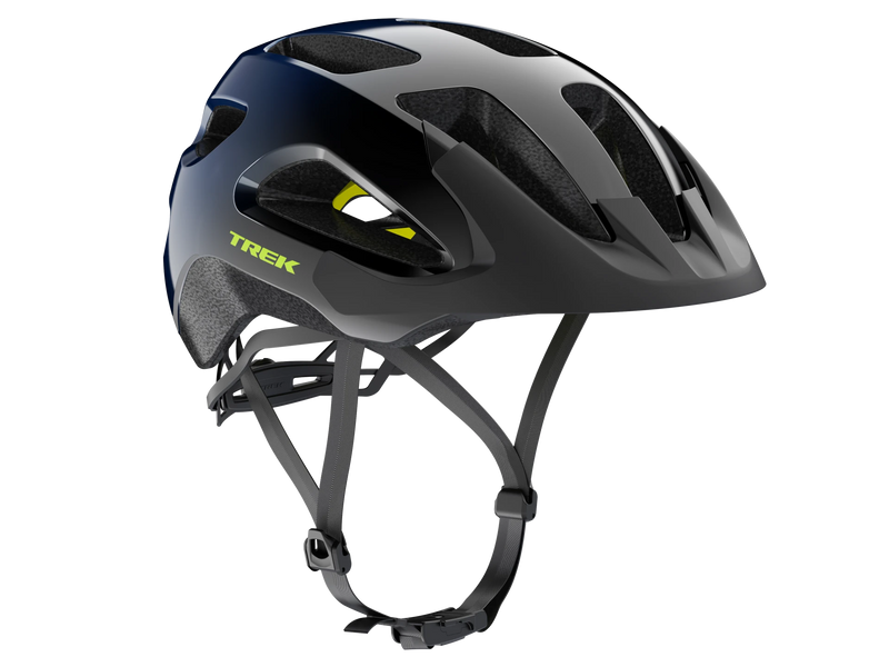 Load image into Gallery viewer, Trek Solstice Mips Youth Bike Helmet