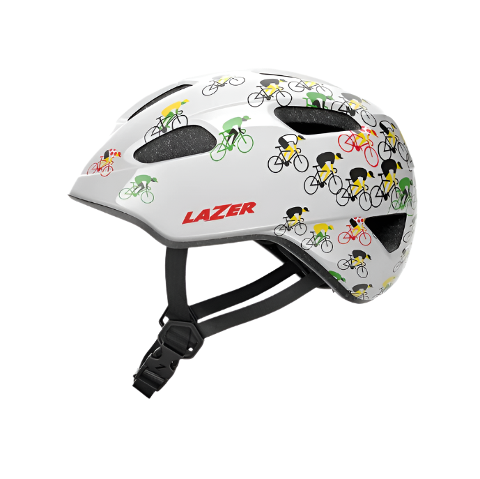 Load image into Gallery viewer, Lazer Nutz Kineticore Bike Helmet Youth 50-56cm