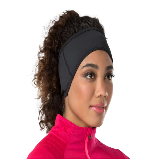 Bontrager Thermal Cycling Headband, Black