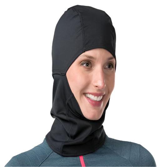 Bontrager Windshell Cycling Balaclava, Black