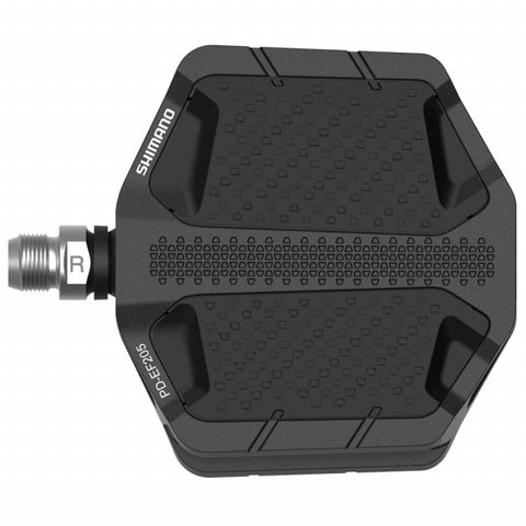 Pd-Ef205 Flat Pedal W/Friction Plate