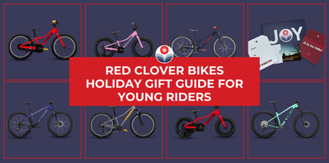 Holiday Gift Guide: Best Bikes for Young Riders