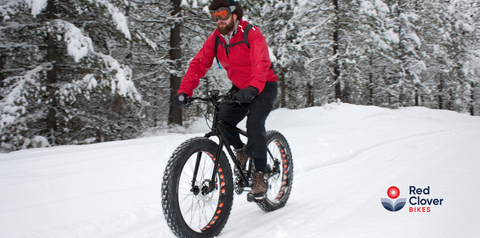 Winter Riding Essentials: Gear Up for Cold Weather Adventures