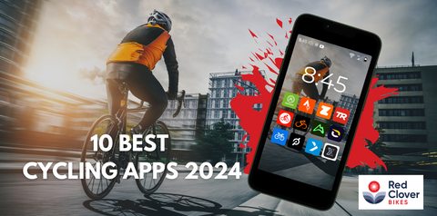 10 Best Apps for Cyclist 2024