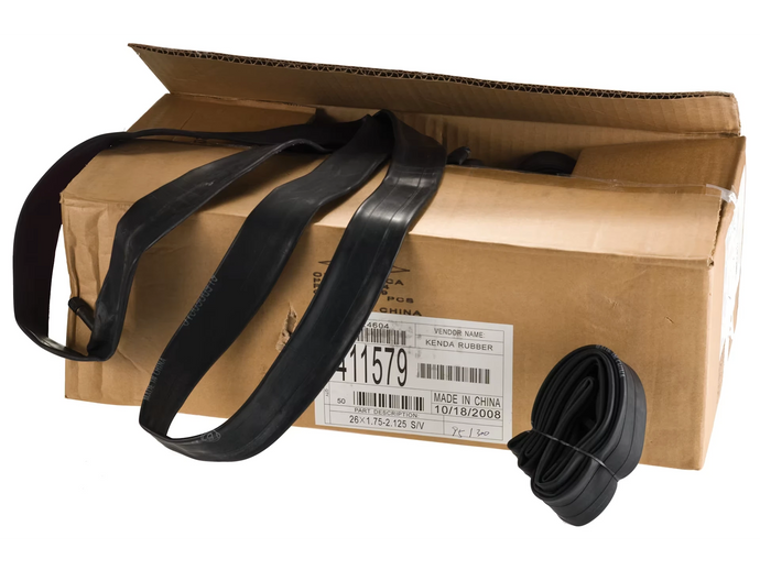 Teravail Bicycle Tubes - 700 x 28 - 35mm - NO Packaging