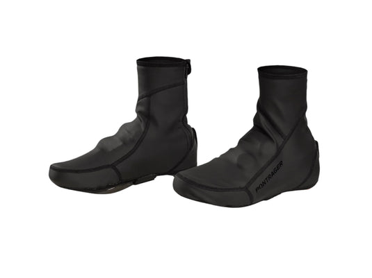 Bontrager S1 Softshell Cycling Shoe Cover, Black