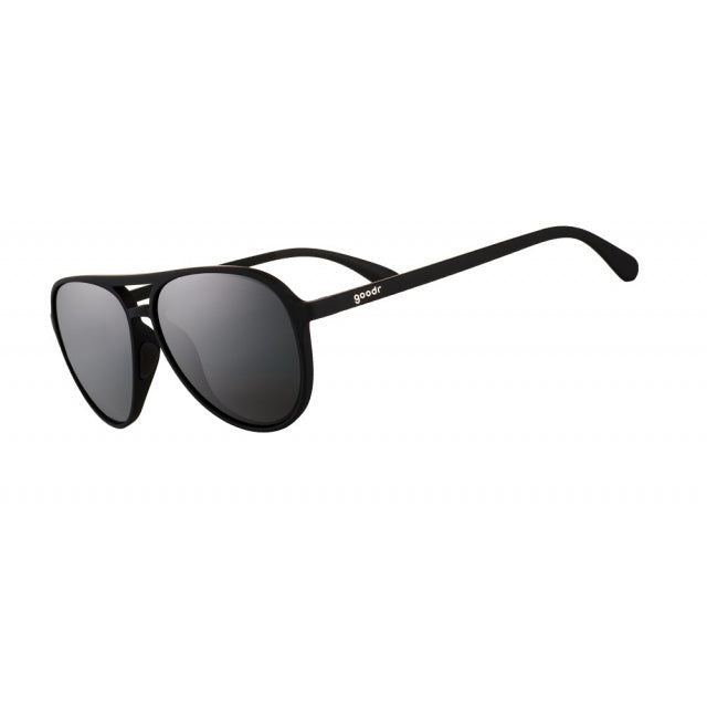 Goodr Mach G - Operation Blackout Polarized Sunglasses
