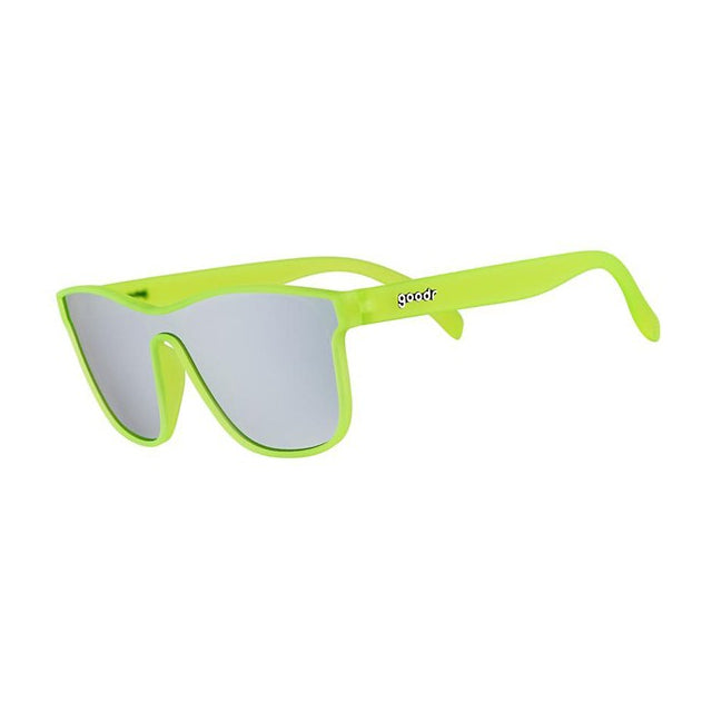 Goodr Naeon Flux Capacitor Polarized Sunglasses