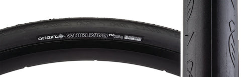 ORIGIN8 Whirlwind Road Tire, Clincher, Folding 700x25