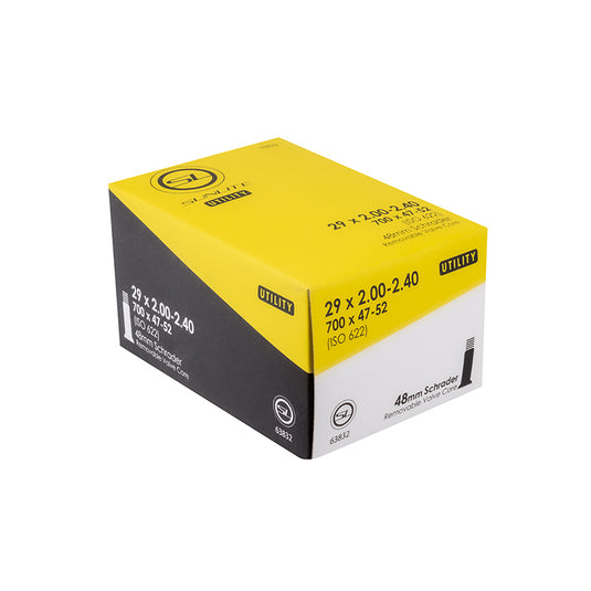 Sunlite Utili-T Standard Schrader Valve Tubes