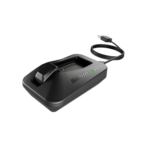 AXS Battery Charger and Cord at Red Clover Bikes
