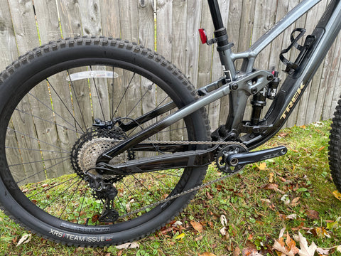 Trek Fuel EX 8 Gen 6 (Shop Demo)