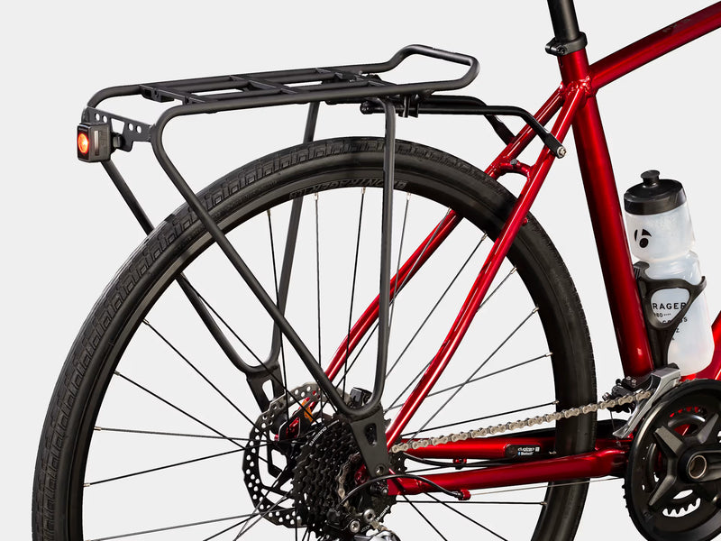 Load image into Gallery viewer, Bontrager BackRack Disc MIK Rear Mounted Bike Rack commuting, touring and bikepacking
