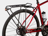 Bontrager BackRack Disc MIK Rear Mounted Bike Rack commuting, touring and bikepacking