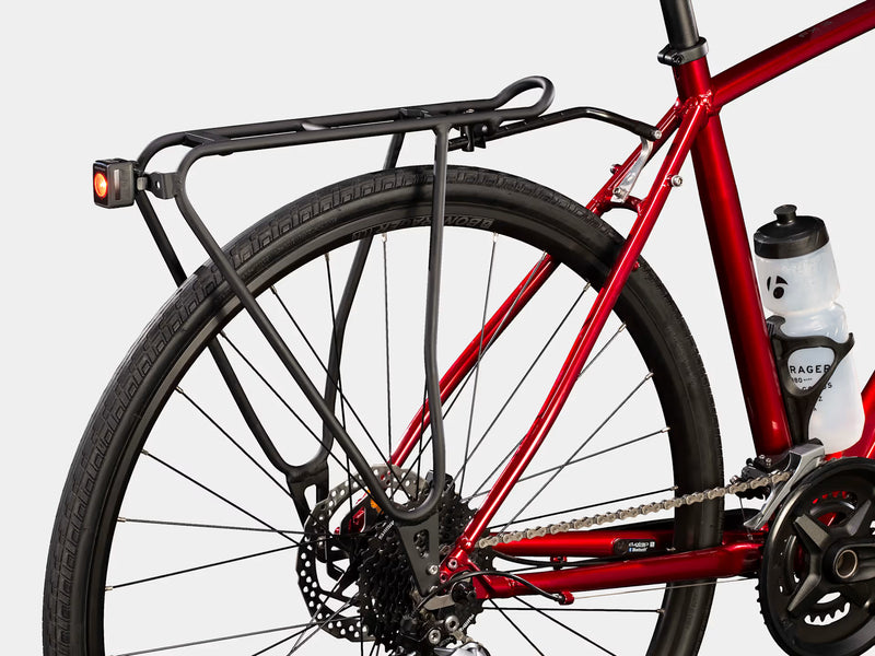 Load image into Gallery viewer, Bontrager BackRack Lightweight MIK Rear Rack commuting, touring and bikepacking
