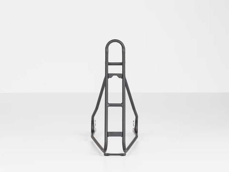 Load image into Gallery viewer, Bontrager BackRack Lightweight MIK Rear Rack commuting, touring and bikepacking
