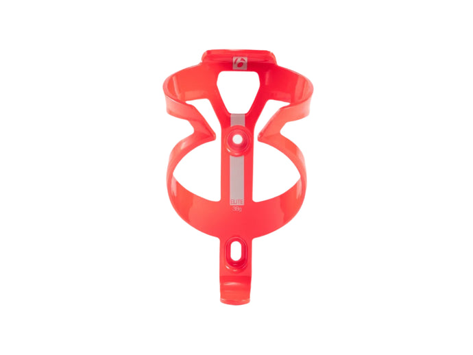 Bontrager Elite Recycled Water Bottle Cage, Red