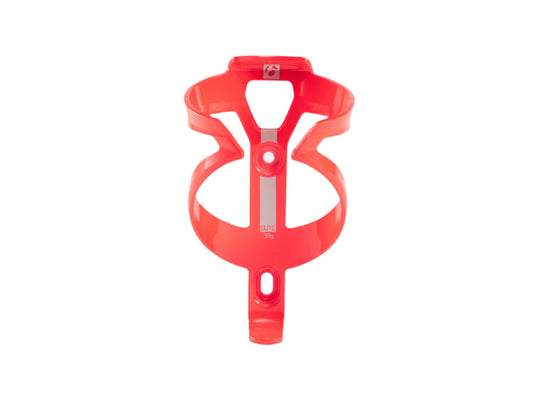 Bontrager Elite Recycled Water Bottle Cage, Red