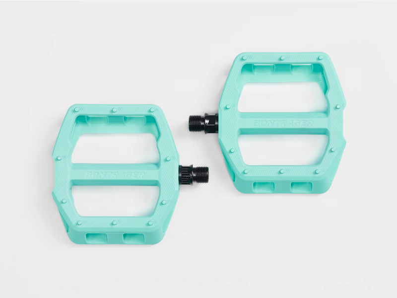 Load image into Gallery viewer, Bontrager Line Comp Flat Pedal Set 9/16&quot; Spindle
