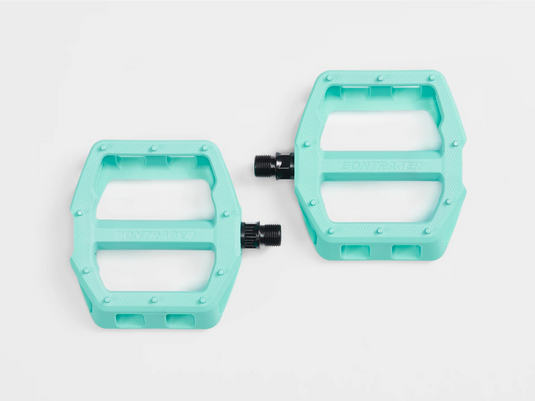 Bontrager Line Comp Flat Pedal Set 9/16" Spindle