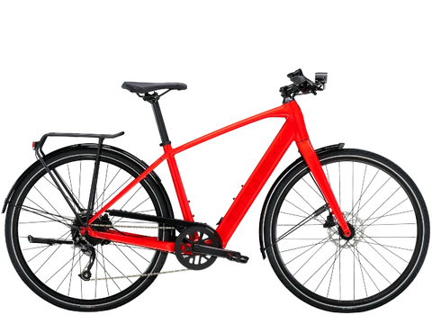 Trek FX+ 2