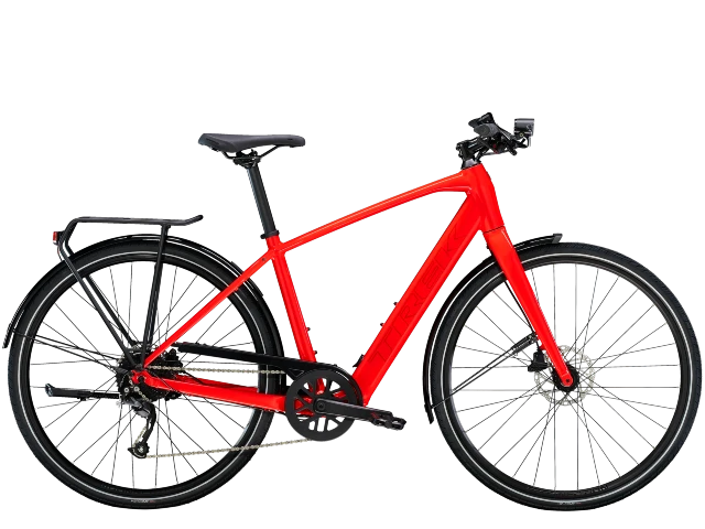 Trek FX+ 2