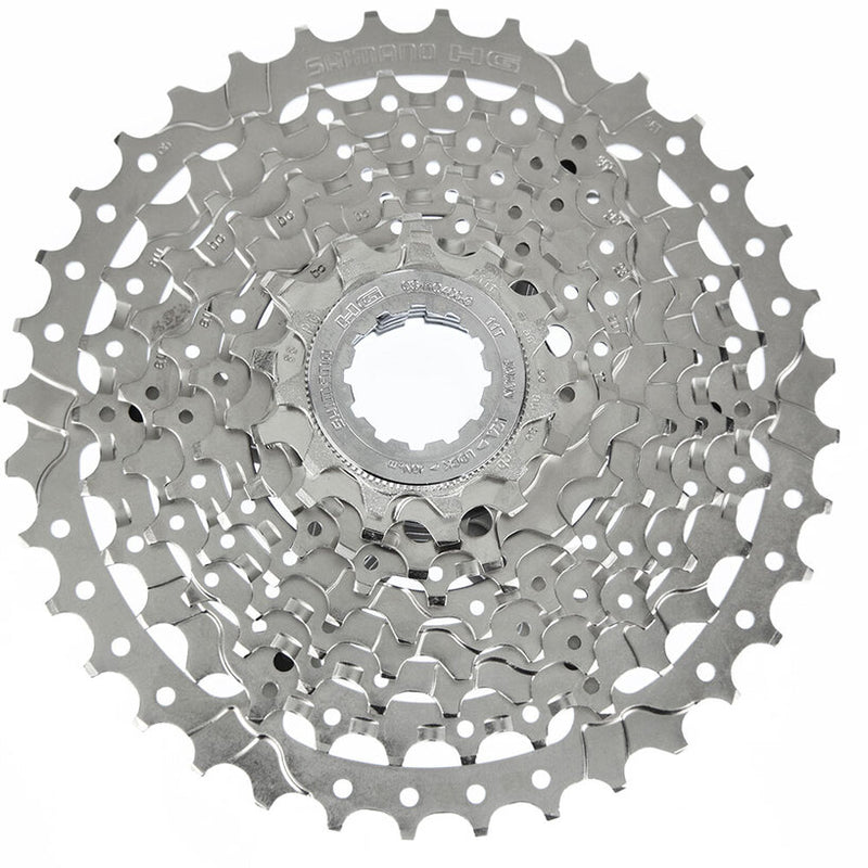 Load image into Gallery viewer, Shimano CS-HG400 9-Speed Cassette
