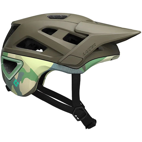 Lazer Jackal Kineticore Mountain Bike Helmet