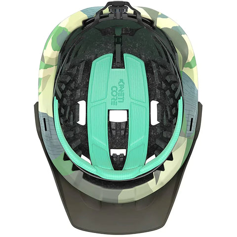 Lazer Jackal Kineticore Mountain Bike Helmet