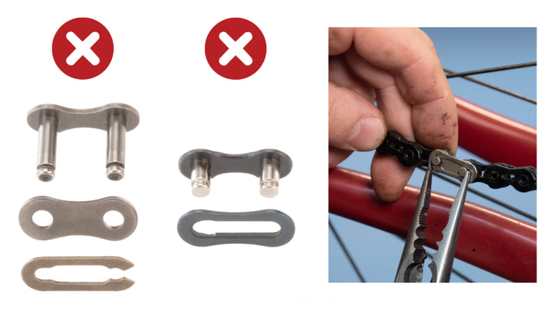 Load image into Gallery viewer, Park Tool MLP 1.2 Master-Link Pliers
