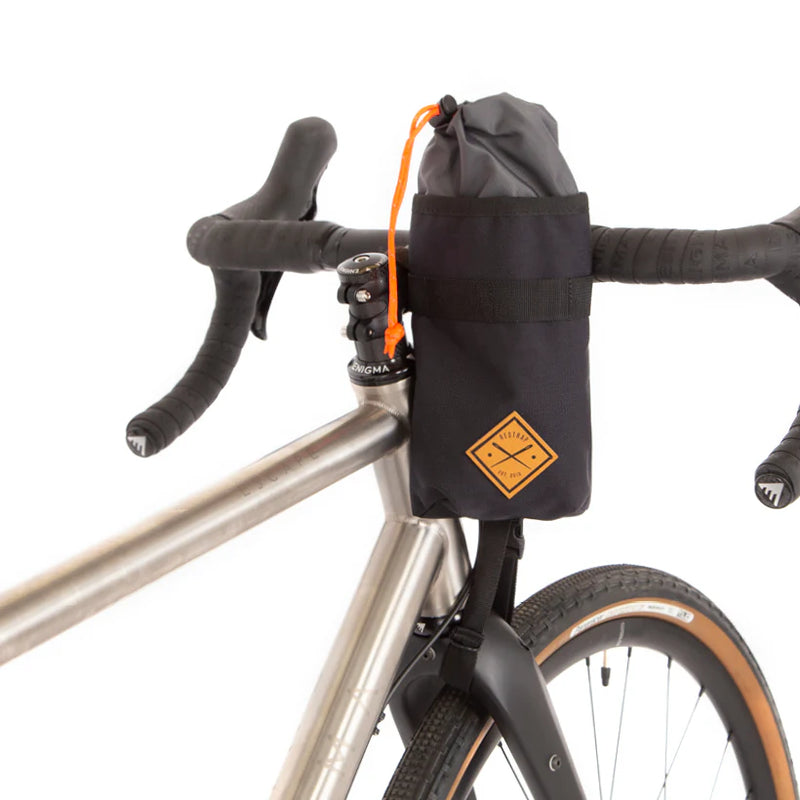 Load image into Gallery viewer, Restrap Stem Bag Handleabar Mounted Feedbag
