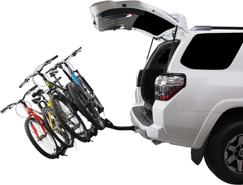 Saris Freedom 4-Bike Hitch Rack 2" Receiver