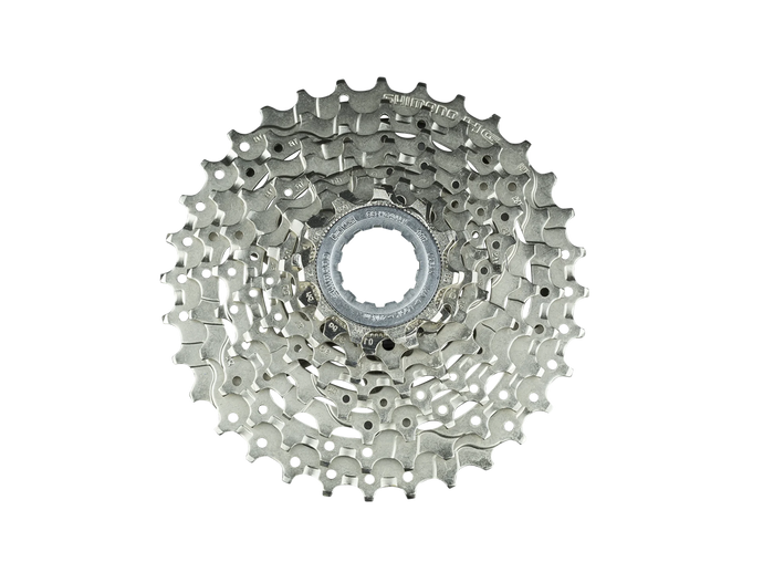 Shimano CS-HG400 9-Speed Cassette