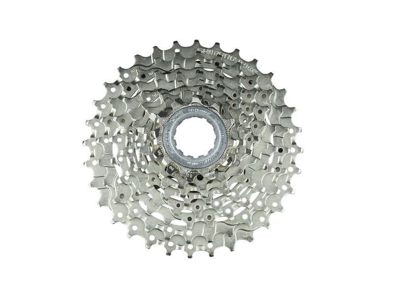 Load image into Gallery viewer, Shimano CS-HG400 9-Speed Cassette
