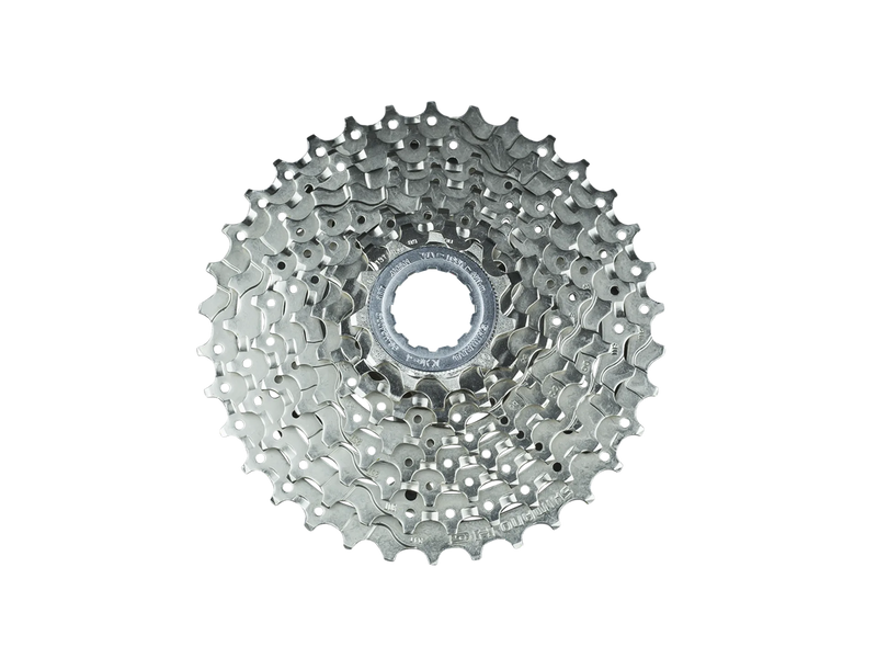 Load image into Gallery viewer, Shimano CS-HG400 9-Speed Cassette
