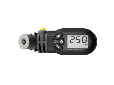 Topeak SmartGauge D2 Digital Gauge with SmartHead®™