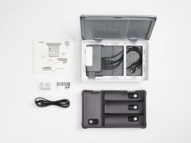 Load image into Gallery viewer, Trek CHRGtime Charging Station
